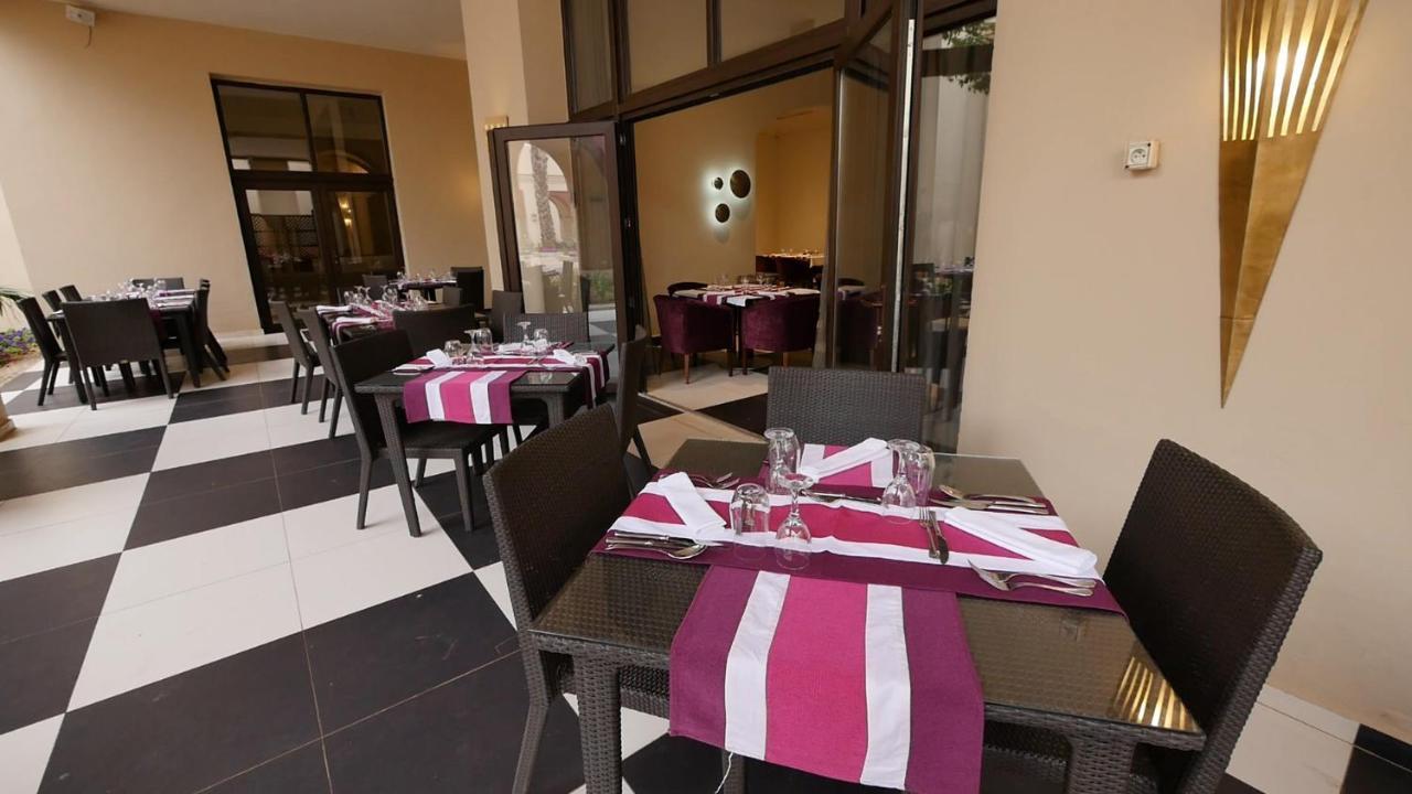 Oasis Saidia Palace & Blue Pearl Exterior foto