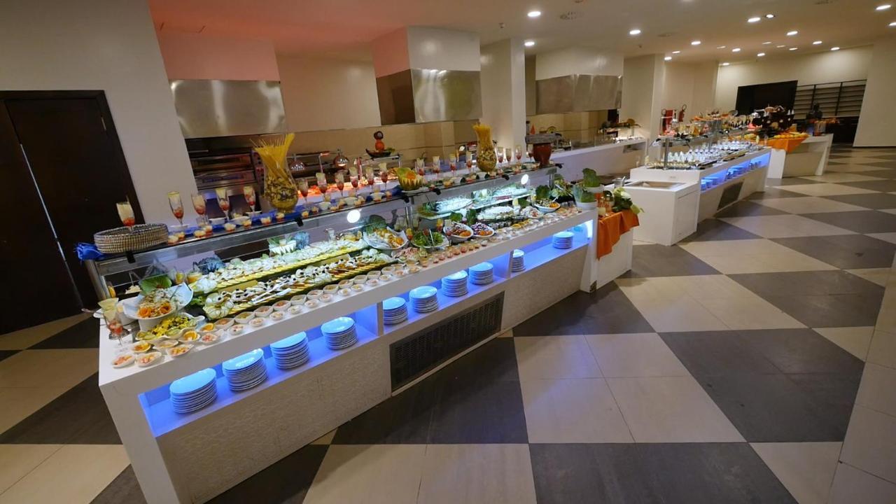 Oasis Saidia Palace & Blue Pearl Exterior foto