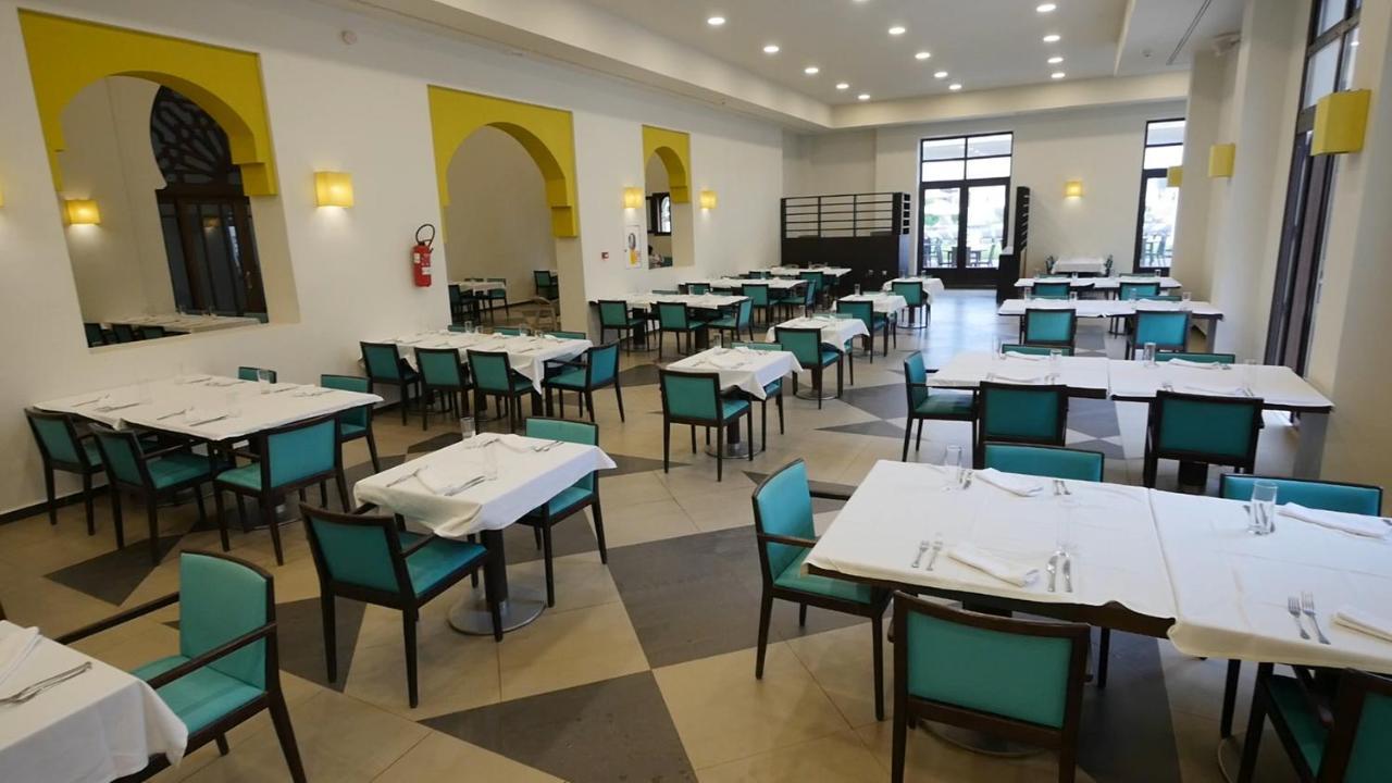 Oasis Saidia Palace & Blue Pearl Exterior foto