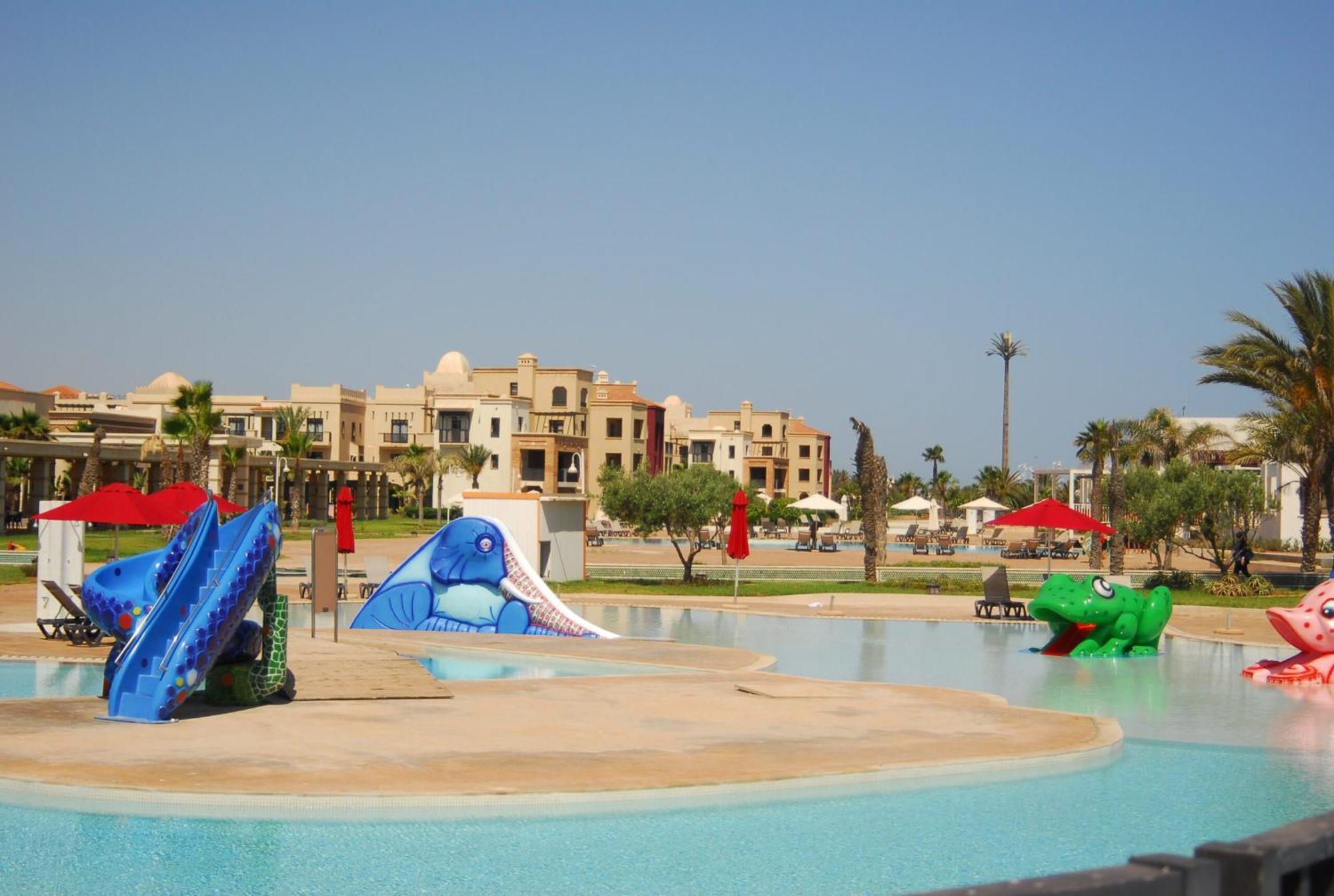 Oasis Saidia Palace & Blue Pearl Exterior foto