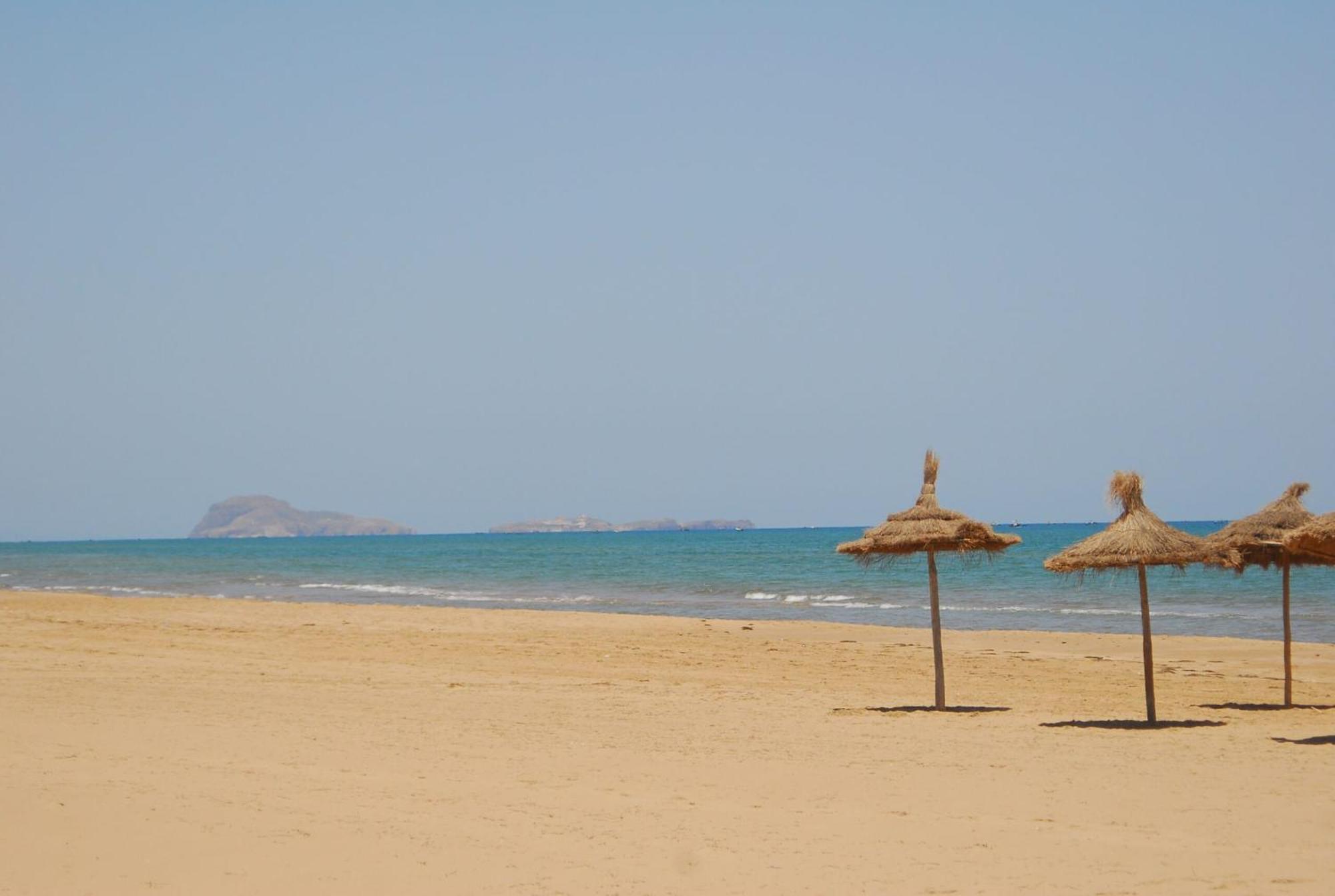 Oasis Saidia Palace & Blue Pearl Exterior foto