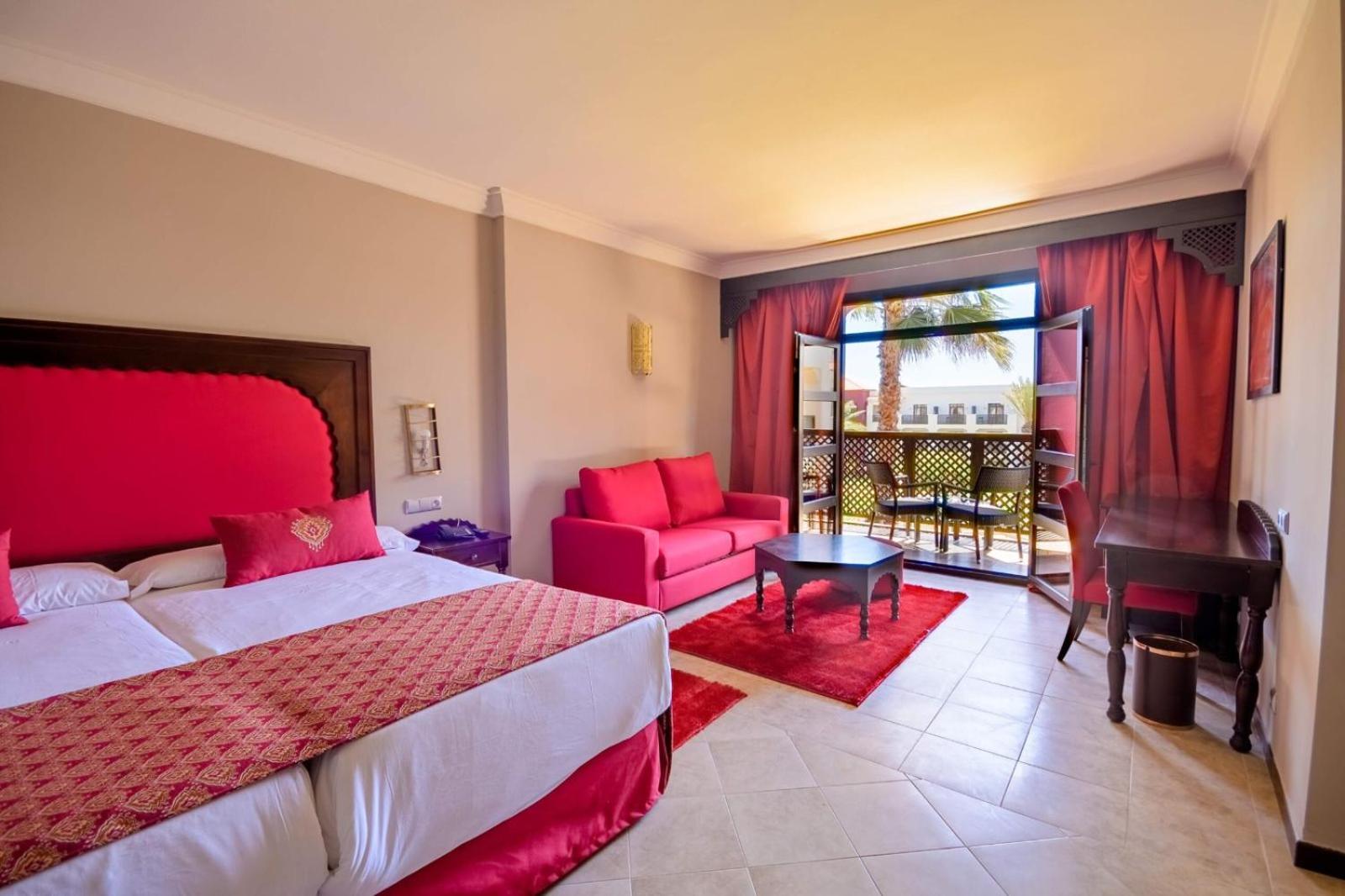 Oasis Saidia Palace & Blue Pearl Exterior foto