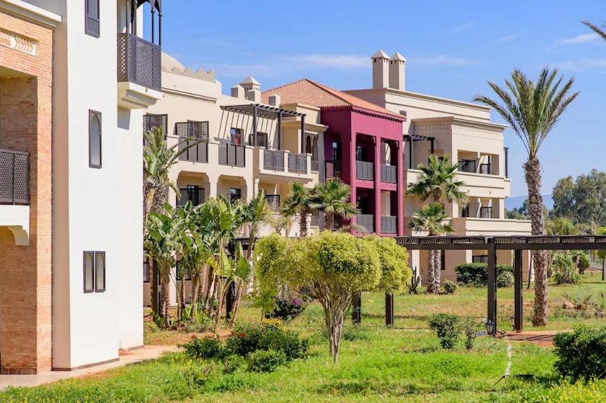 Oasis Saidia Palace & Blue Pearl Exterior foto