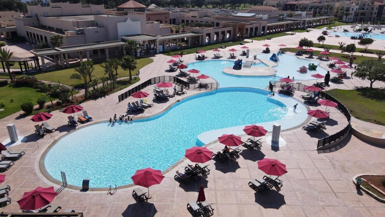 Oasis Saidia Palace & Blue Pearl Exterior foto