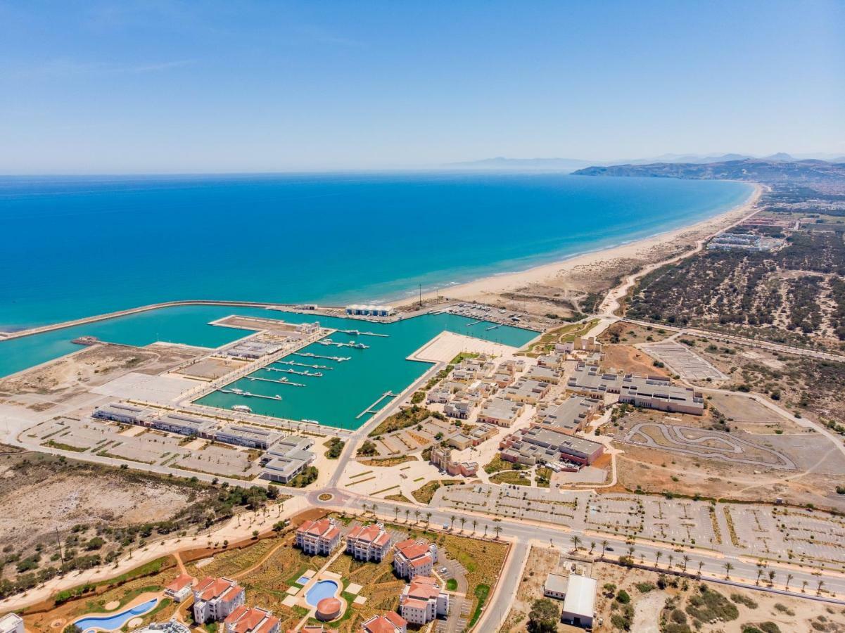 Oasis Saidia Palace & Blue Pearl Exterior foto