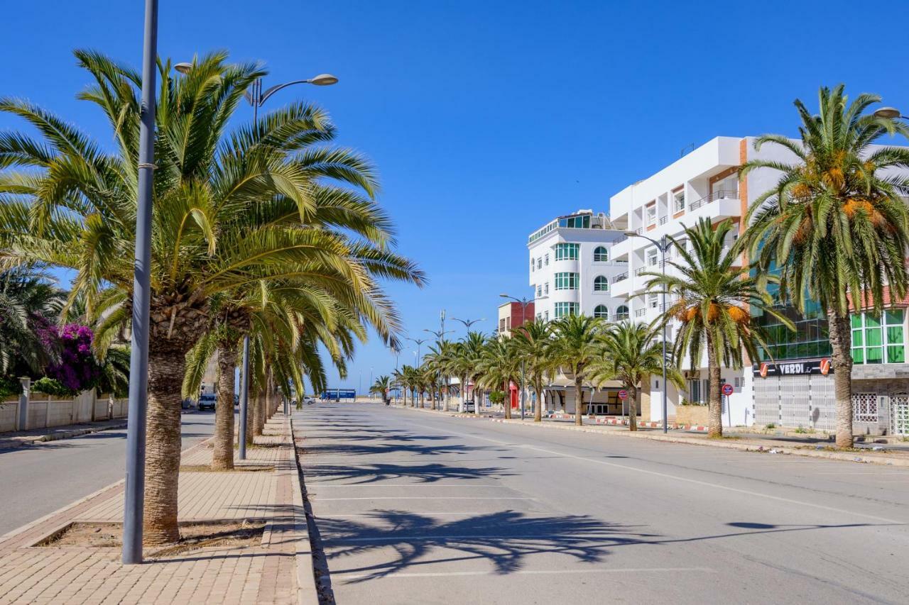 Oasis Saidia Palace & Blue Pearl Exterior foto