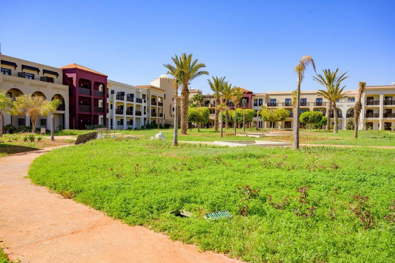 Oasis Saidia Palace & Blue Pearl Exterior foto