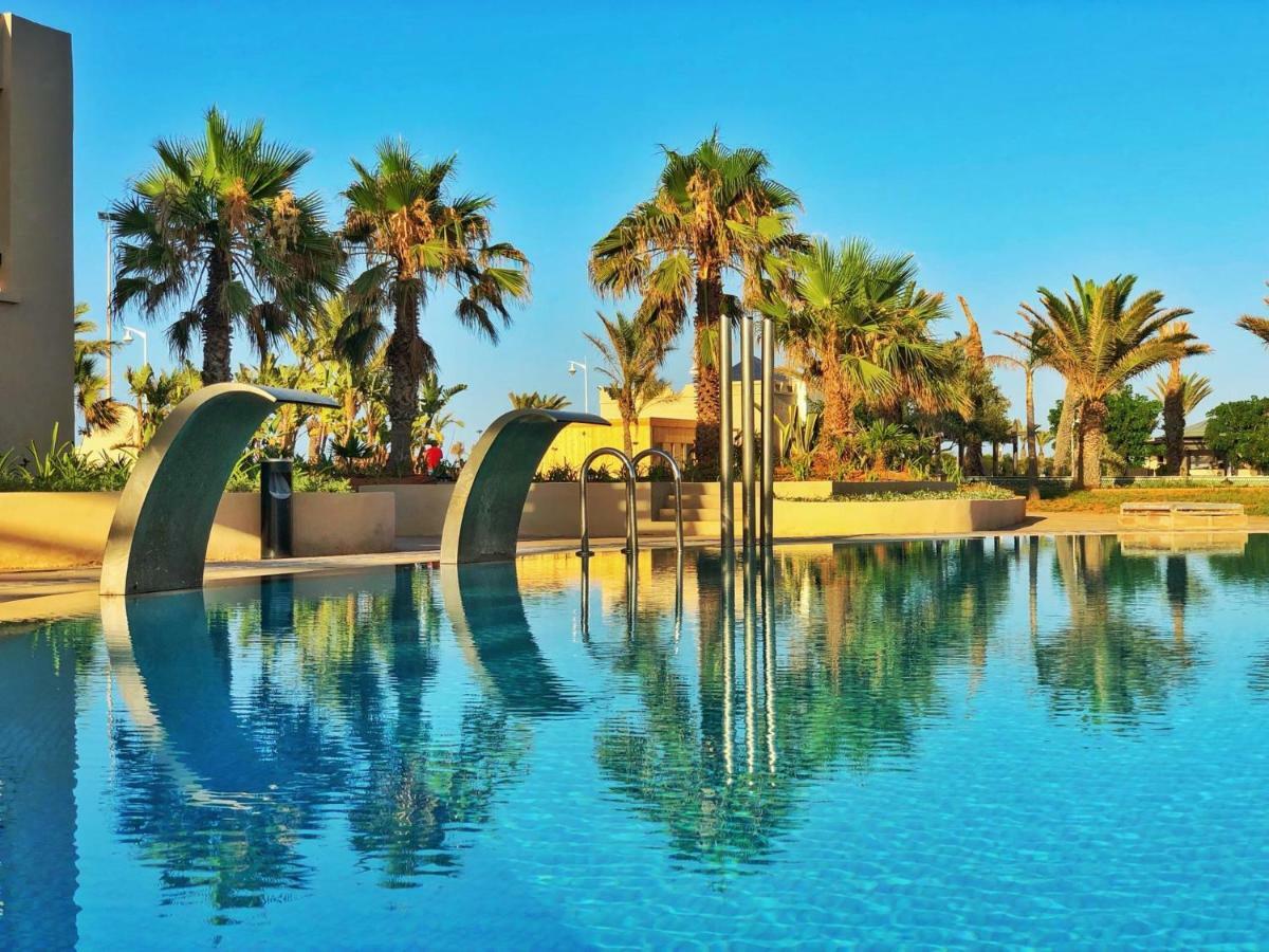 Oasis Saidia Palace & Blue Pearl Exterior foto