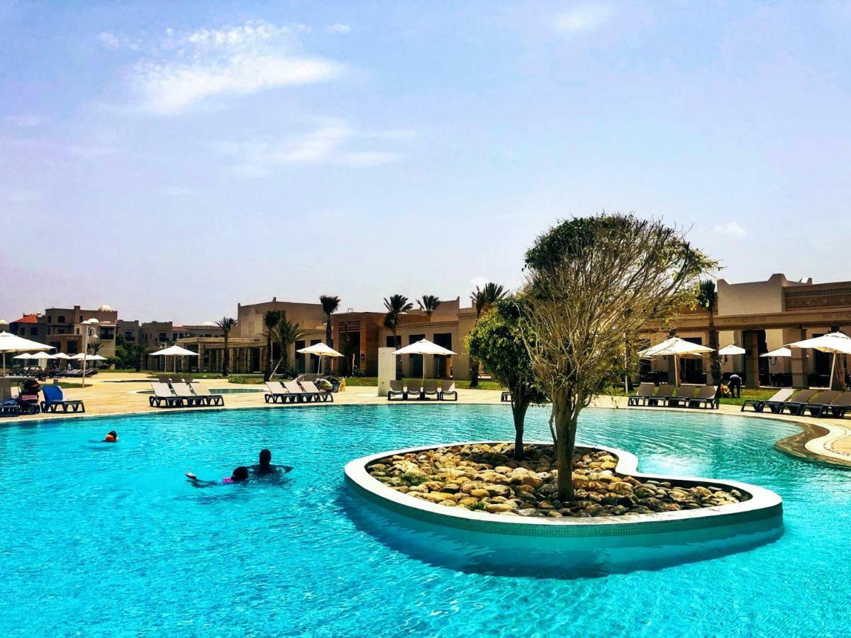 Oasis Saidia Palace & Blue Pearl Exterior foto