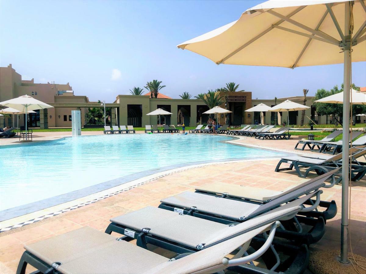 Oasis Saidia Palace & Blue Pearl Exterior foto