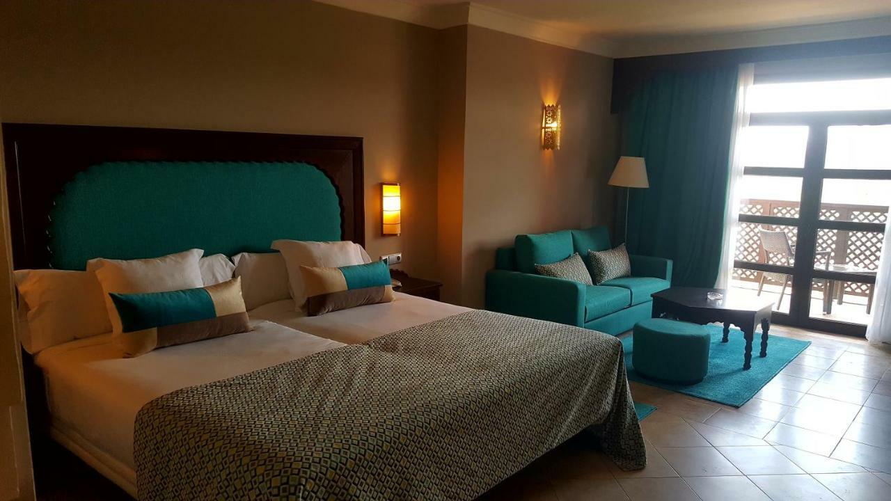 Oasis Saidia Palace & Blue Pearl Exterior foto