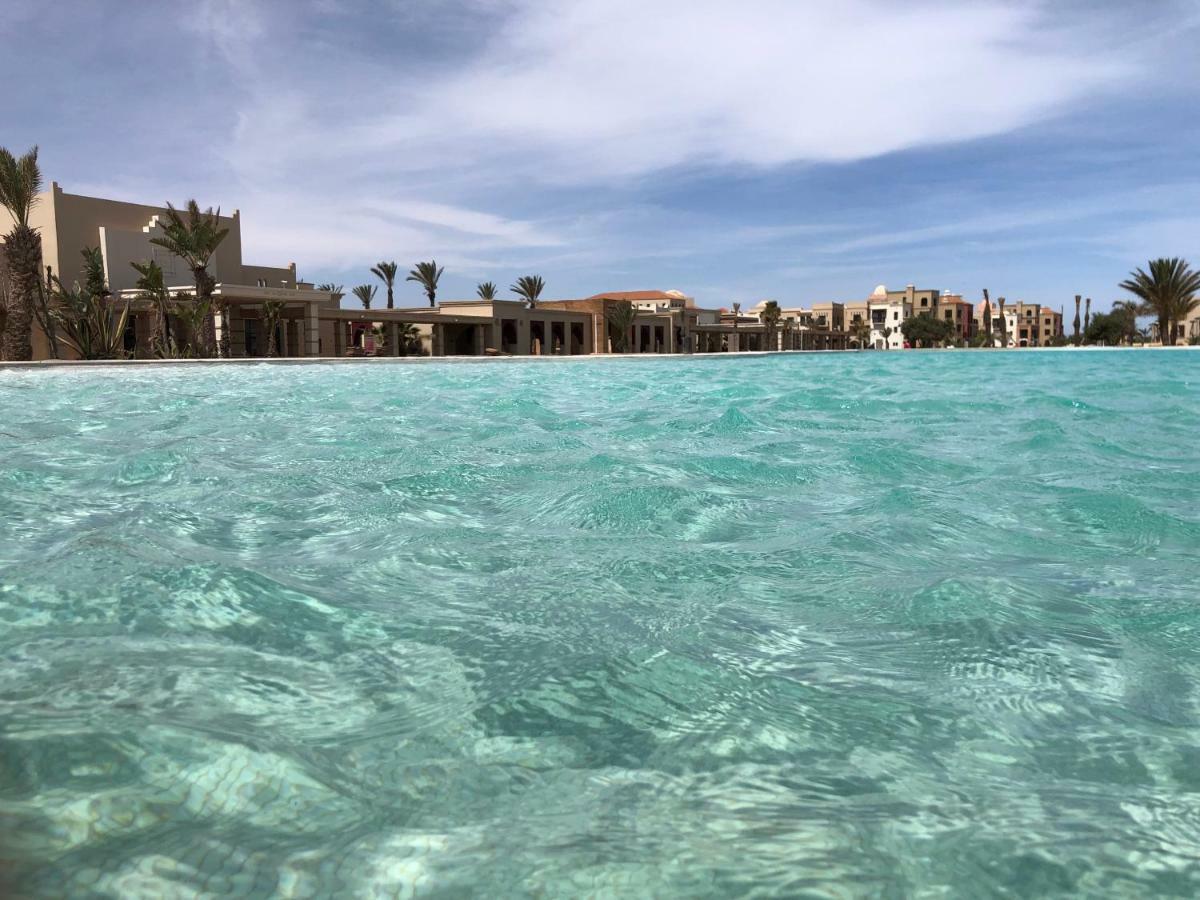 Oasis Saidia Palace & Blue Pearl Exterior foto