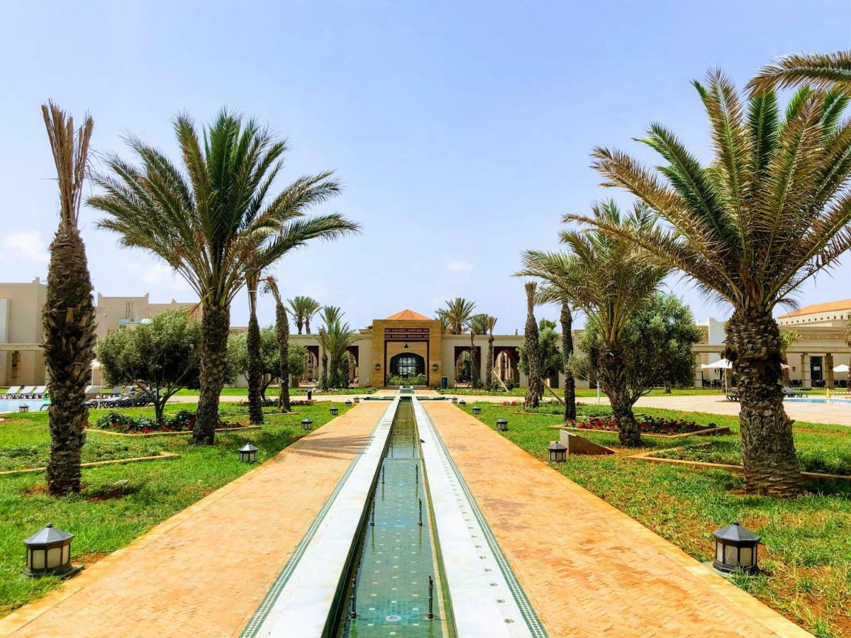 Oasis Saidia Palace & Blue Pearl Exterior foto
