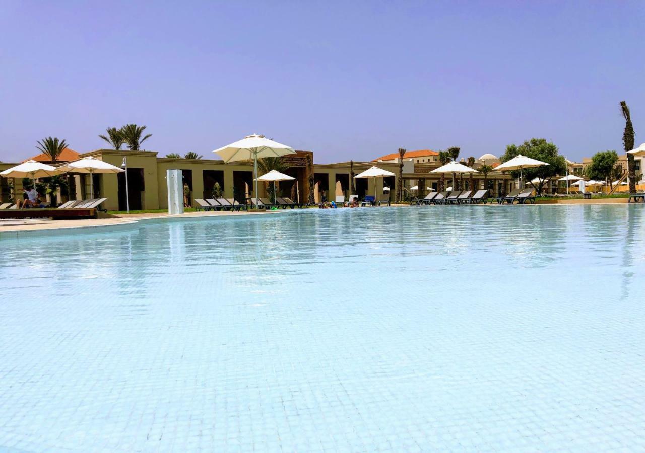 Oasis Saidia Palace & Blue Pearl Exterior foto