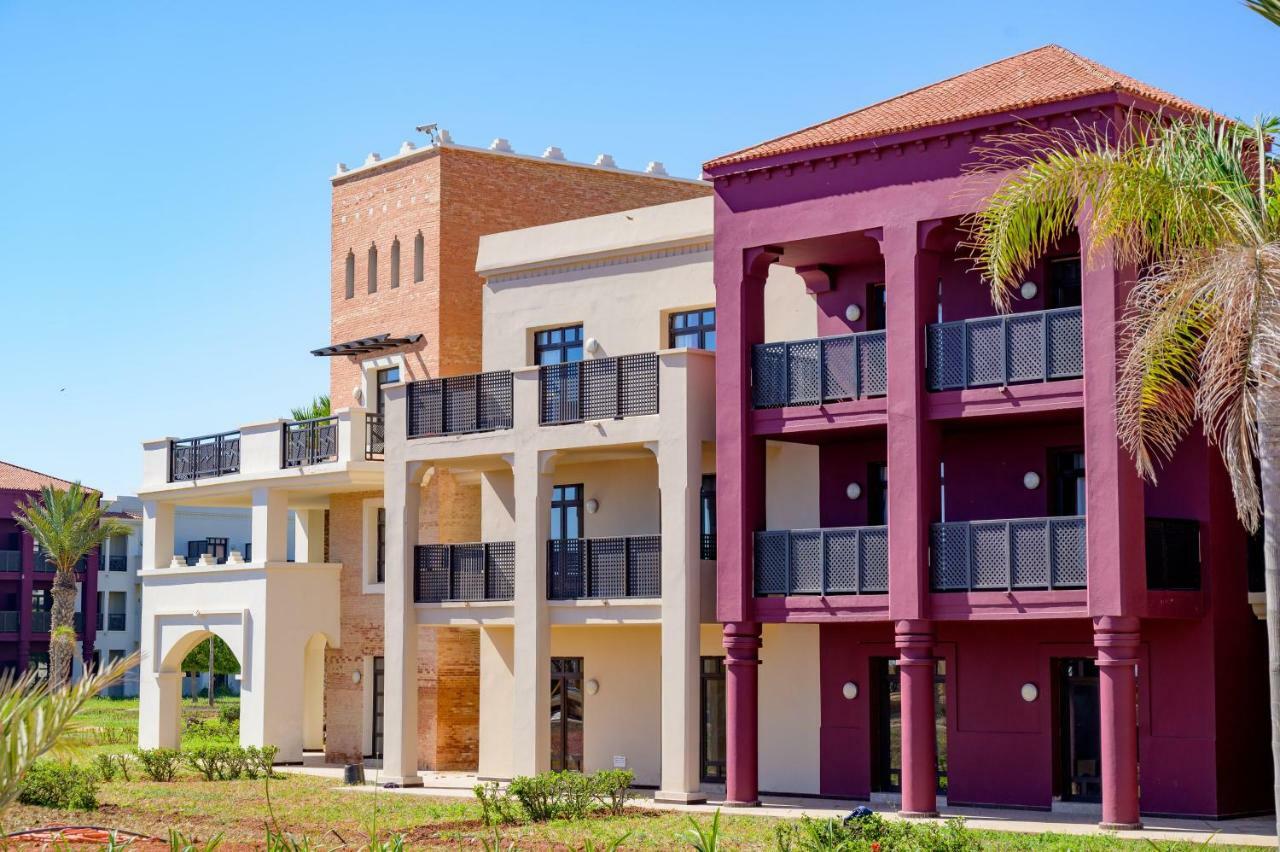 Oasis Saidia Palace & Blue Pearl Exterior foto