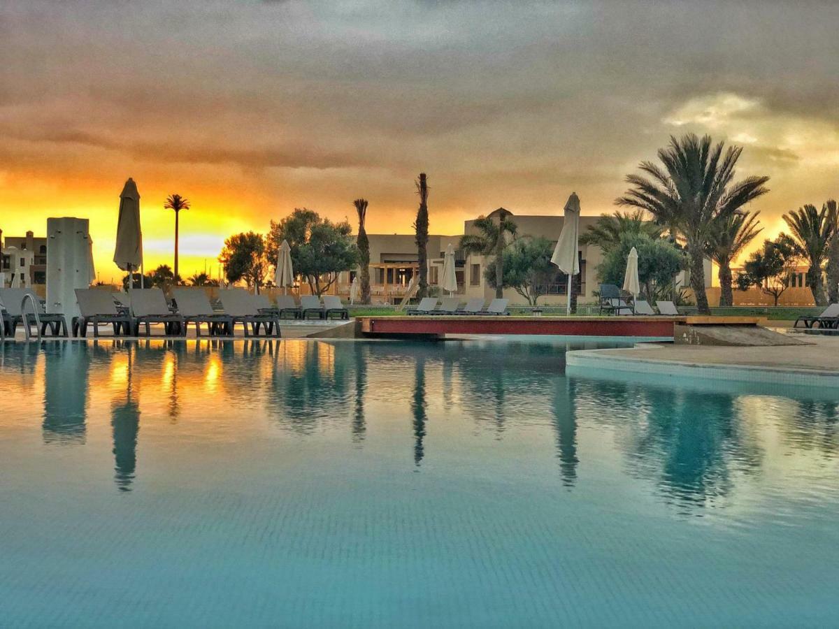 Oasis Saidia Palace & Blue Pearl Exterior foto